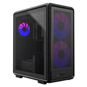 PCケース(自作PC用) COOLERMASTER MASTER FRAME 500 MESH BLACK Cooler Master MasterFrame 500 Mesh Black ATX Mid Tower, Aluminum