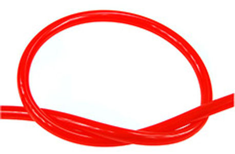 Buy Masterkleer Tubing PVC UV Reactive Red 1/2ID 3/4OD 1m [MK-59189 ...