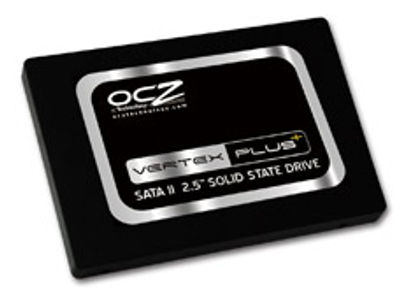 Buy OCZ Vertex Plus 60GB SSD [MMOCSSD2VTXP60] PC Case Gear Australia