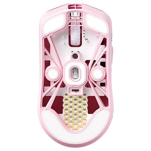 LAMZU mayaX pink LAMZU MayaX ピンク ワイヤレスマウス Amazon