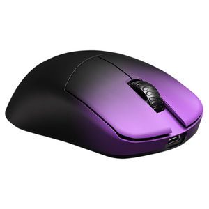 Buy Lamzu Maya X 8K Dual Mode Wireless Gaming Mouse Purple Shadow