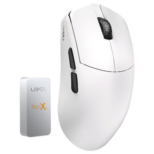 Buy Lamzu Maya X 8K Dual Mode Wireless Gaming Mouse White