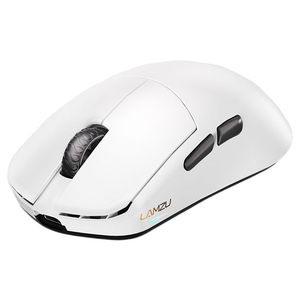 Buy Lamzu Maya X 8K Dual Mode Wireless Gaming Mouse White