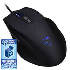 Buy Mionix Naos 7000 Optical Gaming Mouse [MX-NAOS-7000] | PC Case Gear ...