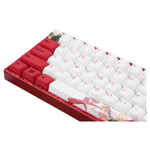 Buy Ducky MIYA68-C Koi Mech Keyboard EC Voilet V2 [MY68NC22W