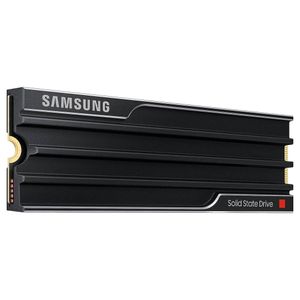 Buy Samsung 9100 PRO NVMe PCIe Gen5 SSD 4TB with Heatsink [MZ