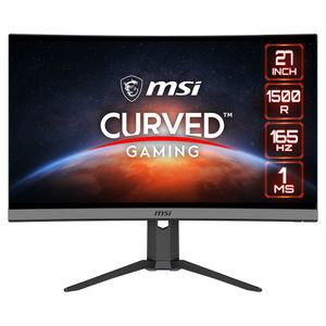 msi monitor led