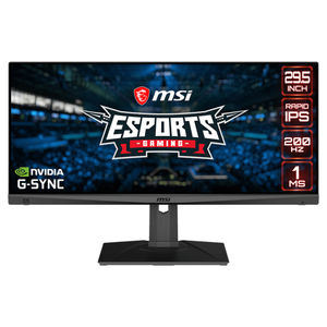 msi 200hz monitor