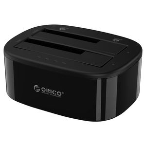 Buy Orico Dual Bay HDD/SSD Dock and Cloner USB [ORICO-6228US3