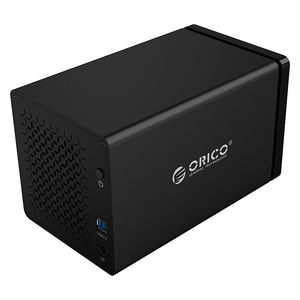 Buy Orico Bay USB Hard Drive Enclosure with Raid [ORICO