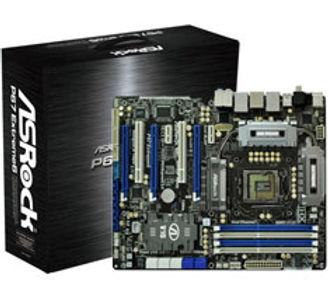 Buy ASRock P67 Extreme6 Motherboard [zP67-EXTREME6] | PC Case Gear