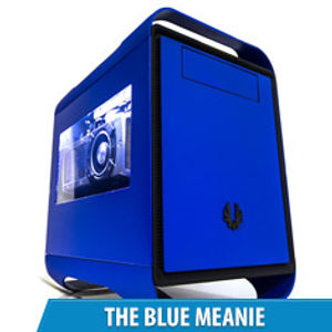 Buy PCCG The Blue Meanie [PCCG-BMN2607] | PC Case Gear Australia