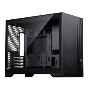 Buy Phanteks XT M3 Tempered Glass Micro ATX Case Black [PH