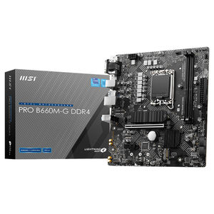 motherboard pc ddr4