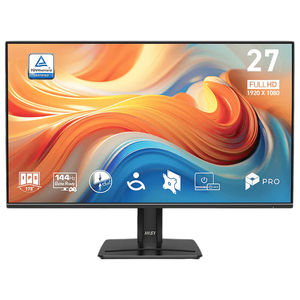 Buy MSI Pro MP271 E14A FHD 144Hz Adaptive Sync HDR IPS 27in