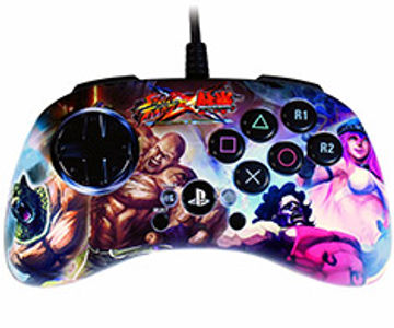 Buy Mad Catz Street Fighter X Tekken FightPad S.D for PS3