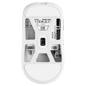 Buy Pulsar X2 CrazyLight 8K Ultra Lightweight Wireless Gaming
