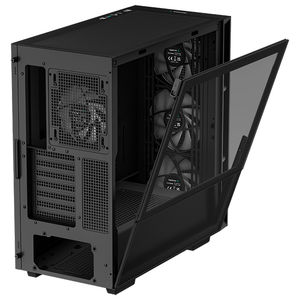 Buy Deepcool CH560 High Airflow ARGB Mid-Tower Tempered Glass Case