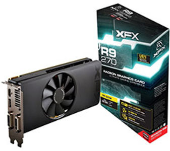 R9 270 hot sale 2gb ddr5