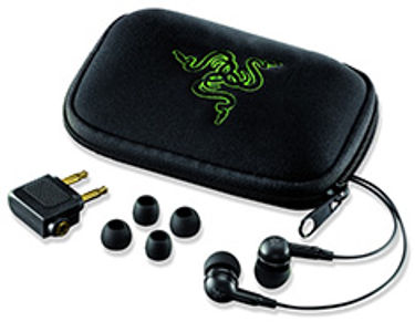 Buy Razer Moray Plus Earphones With Microphone [RZ-MORAYPLUS] | PC