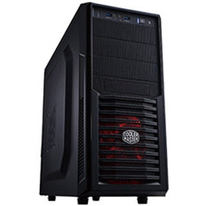 Buy CoolerMaster K282 Mid Tower Case [RC-K282-KKN1] | PC Case Gear