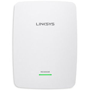 Buy Linksys RE3000W N300 Wi-Fi Range Extender [RE3000W-AU] | PC Case ...