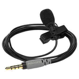 RODE SMARTLAV+ Microphone Lavalier