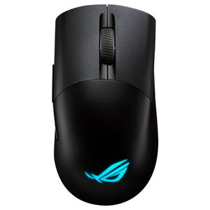 Buy ASUS ROG Keris Wireless AimPoint Gaming Mouse Black [ROG-KERIS ...