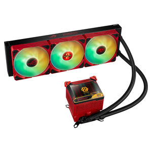 Buy ASUS ROG Ryujin III 360 LCD ARGB AIO Liquid CPU Cooler EVA-02