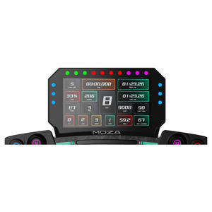 Buy MOZA CM2 Racing Dash [RS072] | PC Case Gear Australia