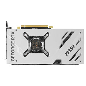 Buy MSI GeForce RTX 4070 Ti Super Ventus 2X OC 16GB White [RTX4070TIS ...
