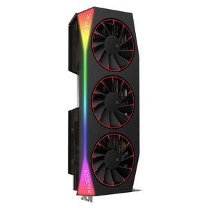 Scheda Video XFX AMD Radeon RX 9070XT - 16GB GDDR6, HDMI, 3xDP, RGB, Per Gaming - Foto 9