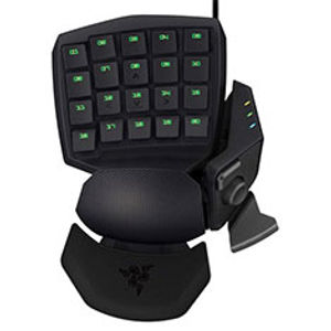 Buy Razer Orbweaver Elite Mechanical Gaming Keypad [RZ-ORBWEAVER] | PC ...