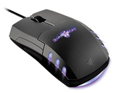 Buy Razer Spectre StarCraft II: Heart of the Swarm Gaming Mouse [RZ ...
