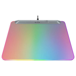 Buy Razer Firefly V2 Pro RGB Gaming Mouse Pad Phantom White