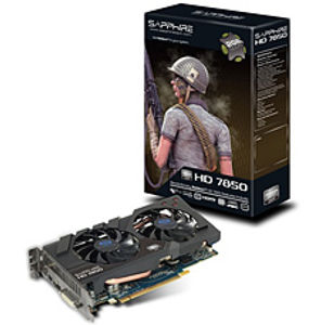 Buy Sapphire Radeon HD7850 2GB [SA-7850-2GD5] PC Case Gear Australia