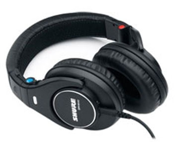 Buy Shure SRH840 Professional Monitoring Earphones [SHURE840] PC