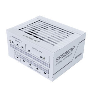 Buy Lian Li SP0850P Platinum ATX3.1 850W SFX Power Supply White