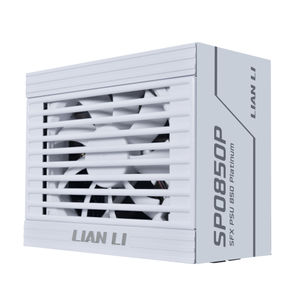 Buy Lian Li SP0850P Platinum ATX3.1 850W SFX Power Supply White