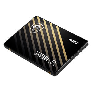 MSI SPATIUM S270 960GB SATA SSD 2.5インチ Buy MSI Spatium S270 SATA SSD 960GB [SPATIUM-S270-SATA-2.5-960G