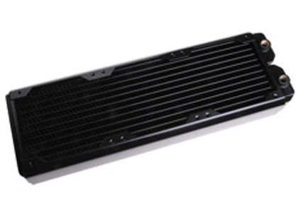 Buy Black Ice SR1 360 Radiator [SR1360-F2PB] | PC Case Gear Australia