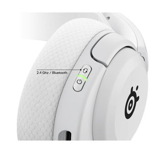 Buy SteelSeries Arctis Nova 5P Wireless Headset White [SS-61674