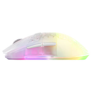 Buy SteelSeries Aerox 3 Wireless Gaming Mouse Ghost [SS-62610