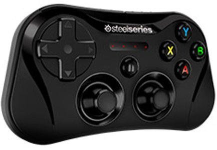 Buy SteelSeries Stratus Wireless Mobile Gaming Controller Black