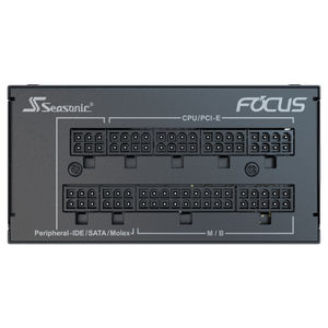 Seasonic Focus SPX Series 750 W SFX PSU Review
