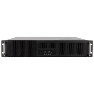 Buy SilverStone RM23-502 2U Server Rackmount Case [SST-RM23-502] | PC ...