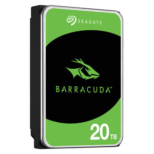 Buy Seagate Barracuda 3.5in Hard Drive 20TB [ST20000DM001