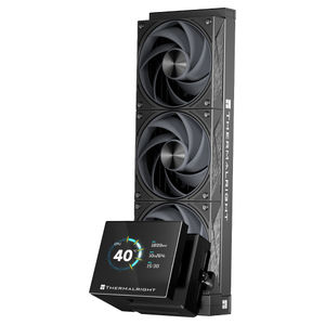 Thermalright STREAM VISION 360 360mm水冷 Stream Vision 360 WHITE – Thermalright