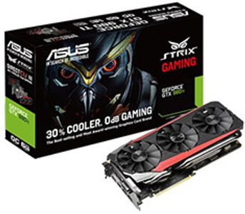 Asus strix sale geforce gtx 980