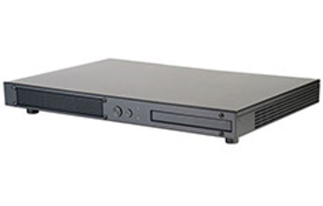 Buy Silverstone Petit PT12 Thin Mini ITX Case [SST-PT12B] PC